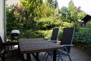 Ferienwohnung bei Trier - Terasse im Grünen Ferienwohnung bei Trier - Terasse im Grünen